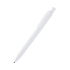 Ручка пластиковая Marina, белая - Фото 1