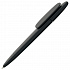 Ручка шариковая Prodir DS5 TPP, черная - Фото 1