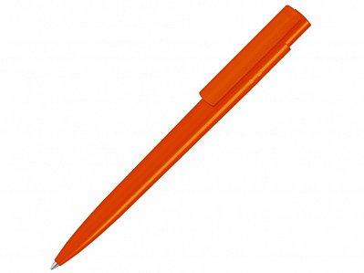 Ручка шариковая с антибактериальным покрытием Recycled Pet Pen Pro (Оранжевый)