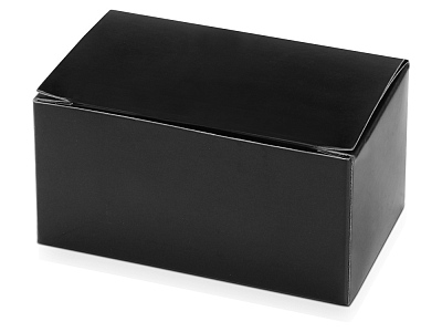 Подставка для визиток Черное золото