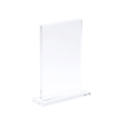 Стеклянная награда DISKUR (Прозрачный)