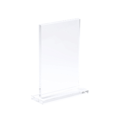 Стеклянная награда DISKUR