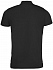 Рубашка поло мужская Performer Men 180 черная - Фото 2