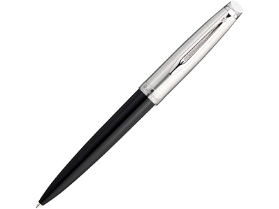 Ручка шариковая Embleme (Черный, серебристый)