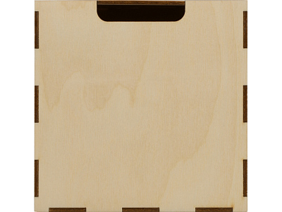 Подарочная коробка Куб