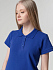 Рубашка поло женская Virma Lady, ярко-синяя - Фото 8