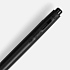 Ручка шариковая Prodir DS11 PMP, черная - Фото 5