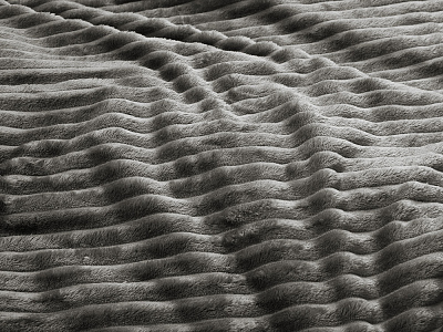 Плед Wave