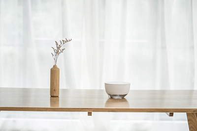 Портативный увлажнитель воздуха Solove Dekstop Humidifier H1, белый