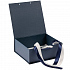 Коробка на лентах Tie Up, малая, синяя - Фото 2