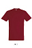 Фуфайка (футболка) REGENT мужская,Красное танго XS - Фото 1