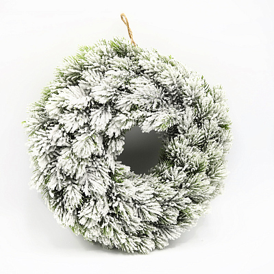 Новогоднее украшение (венок) Рождественский Мюнхен