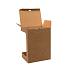 Коробка для кружки 26700, размер 11,9х8,6х15,2 см, микрогофрокартон, коричневый - Фото 3