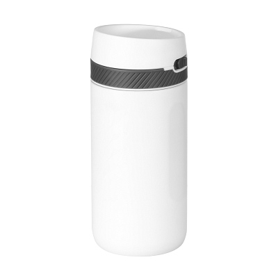 Термокружка вакуумная Толедо (Toledo), белая