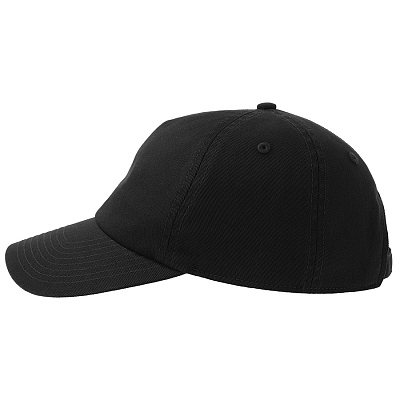 Бейсболка DAD HAT-S, 5 клиньев, металлическая застежка