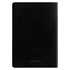 Ежедневник Galaxy недатированный, гибкая обложка, срез голограф. фольга, черный - Фото 8