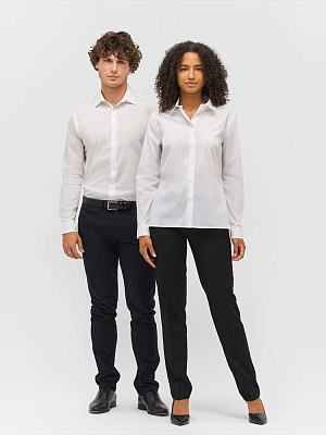 Рубашка мужская Bailey, черная