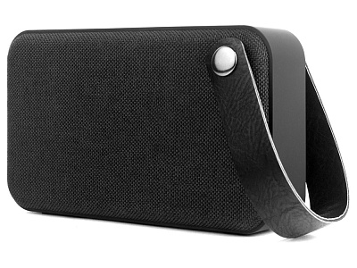 Портативная колонка Mysound BT-26 (Чёрный)