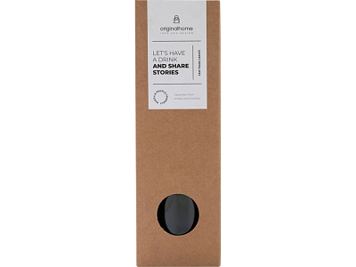 Ваза-бутылка