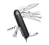 Нож перочинный Stinger, 89 мм, 15 функций, материал рукояти: АБС-пластик (чёрный) - Фото 1
