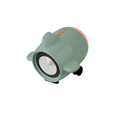 Портативная колонка Rombica Mysound Travel, зеленый