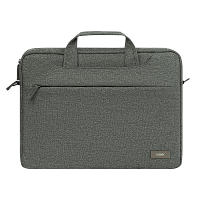 Сумка для ноутбука Милиорис (Migliores) /серый (Серый)