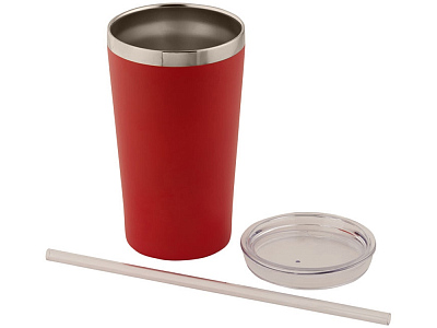 Термостакан с вакуумной медной изоляцией