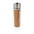 Герметичный вакуумный термос для путешествий Bamboo, 450 мл - Фото 1