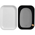 Аккумулятор с беспроводной зарядкой Pebble Wireless 9000 мАч, серый - Фото 7