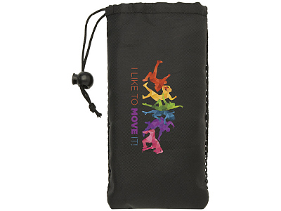 Набор тканевых фитнес-резинок Grip