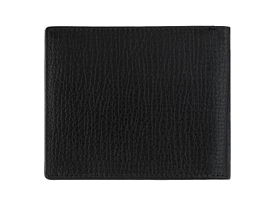 Портмоне с отделениями для банковских карт Irving Black