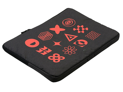 ECO чехол для ноутбука 15.6 с термотрансфером