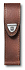 Чехол на ремень VICTORINOX для ножей 111 мм толщиной 2-4 уровня, кожаный, коричневый - Фото 1
