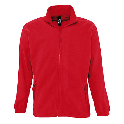 Куртка мужская North 300, красная (Красный)