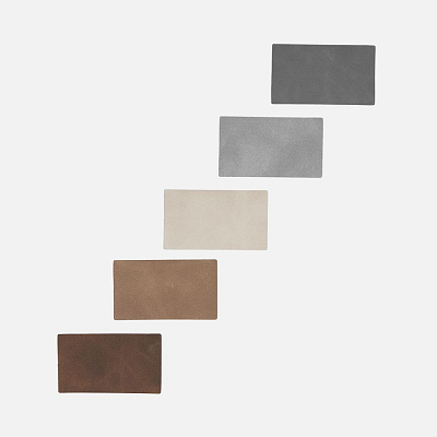 Лейбл Listra Nubuck Touch, M, коричневый