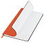 Ежедневник Slimbook Dallas недатированный без печати, оранжевый (Sketchbook) - Фото 1