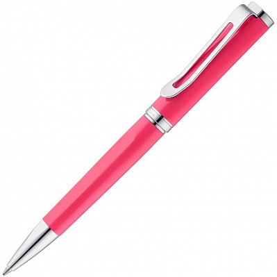Ручка шариковая Phase, розовая (Розовый)
