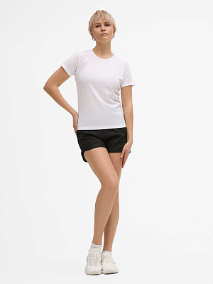 Футболка женская Sporty Women 140, белая