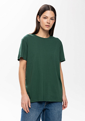 Футболка унисекс без бокового шва STAN хлопок 160, 02