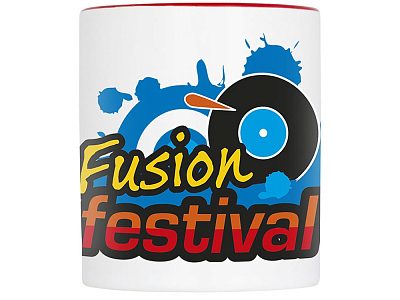 Мини-кружка для сублимации Pixi