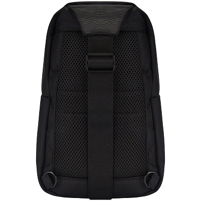 Рюкзак на одно плечо T Range, черный