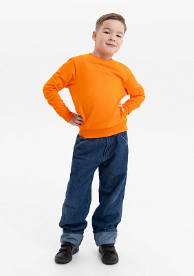 Свитшот детский STAN футер без начёса, 260, 63J