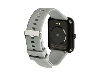 Смарт-часы IoT Watch QR, металл, IP68