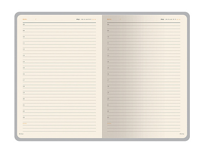 Ежедневник недатированный А5 Prestige