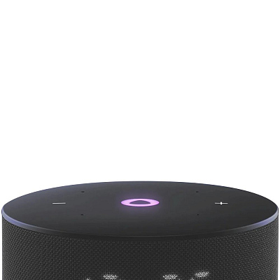 Умная колонка «Яндекс Станция Мини 3», черная