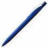 Ручка шариковая Pin Silver, синий металлик - Фото 2