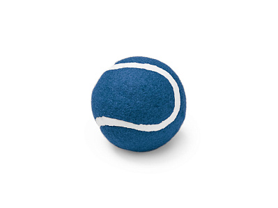 Мяч для домашних животных LANZA (Королевский синий)