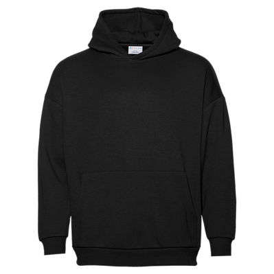 Худи унисекс STAN оверсайз интерсофт 320, 69 (Чёрный)