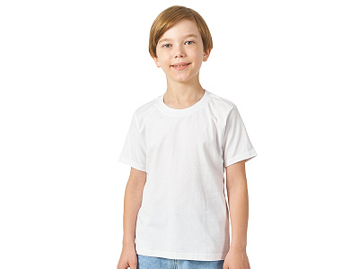 Футболка Heavy Super Club детская (Белый) Футболка Heavy Super Club детская (Белый)