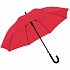 Зонт-трость Trend Golf AC, красный - Фото 2